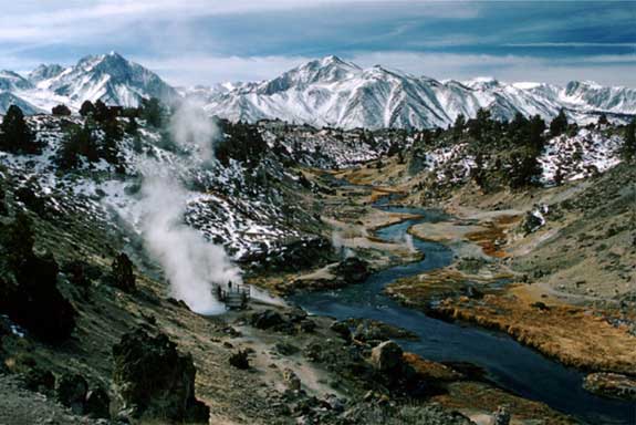 Geothermal Moutains